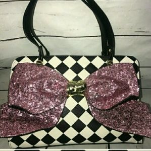 Betsey johnson handbag